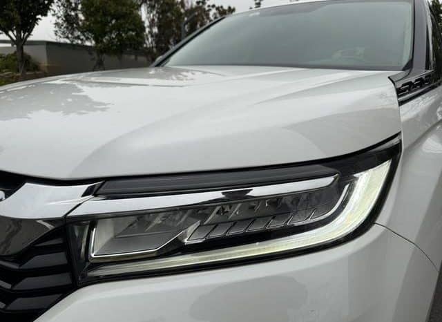 
								Honda Avancier (II), 2022 full									