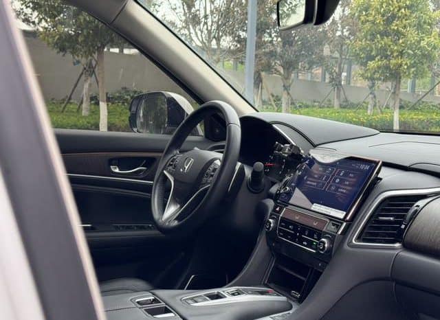 
								Honda Avancier (II), 2022 full									