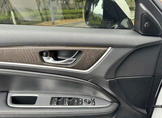 
								Honda Avancier (II), 2022 full									