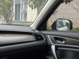 
										Honda Avancier (II), 2022 full									