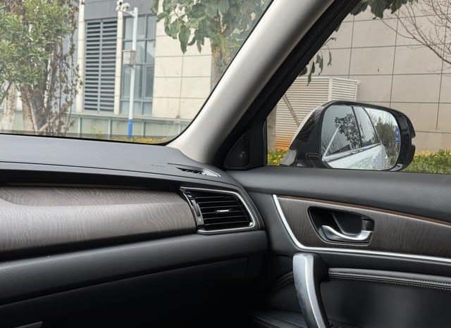 
								Honda Avancier (II), 2022 full									