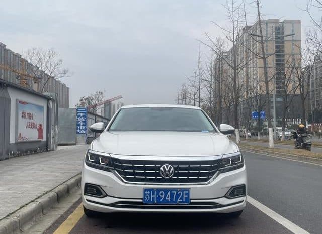 
								Volkswagen Passat, 2020 full									