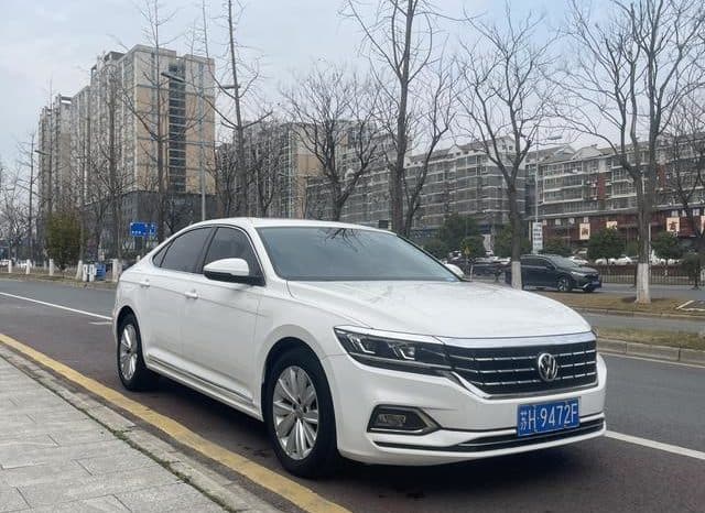 
								Volkswagen Passat, 2020 full									