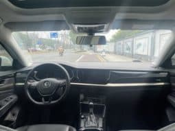 
										Volkswagen Passat, 2020 full									
