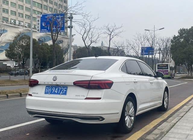 
								Volkswagen Passat, 2020 full									