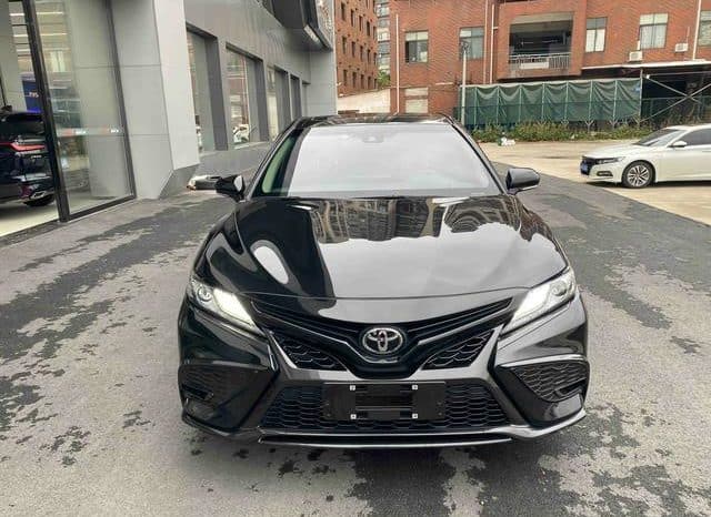 
								Toyota Camry, 2022 full									