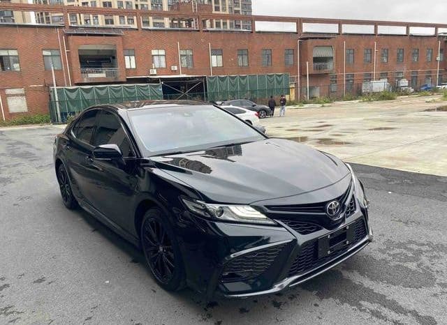 
								Toyota Camry, 2022 full									