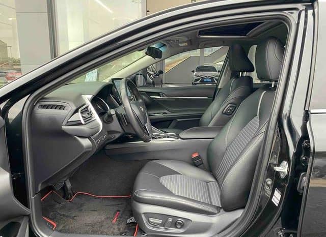 
								Toyota Camry, 2022 full									