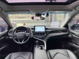 
										Toyota Camry, 2022 full									