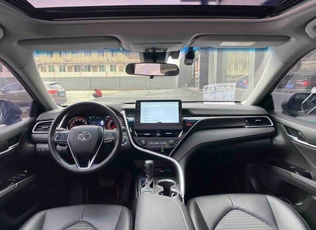 
								Toyota Camry, 2022 full									
