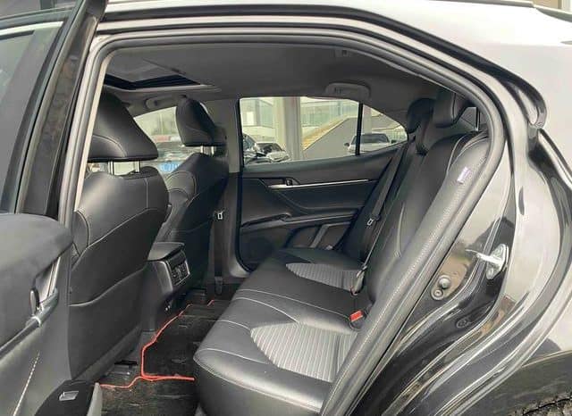 
								Toyota Camry, 2022 full									