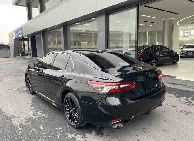 
								Toyota Camry, 2022 full									