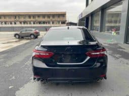 
										Toyota Camry, 2022 full									