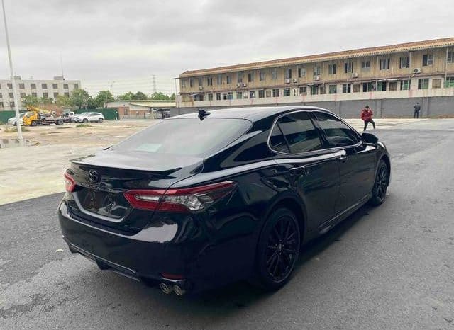 
								Toyota Camry, 2022 full									