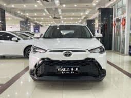 
										Toyota Frontlander, 2022 full									