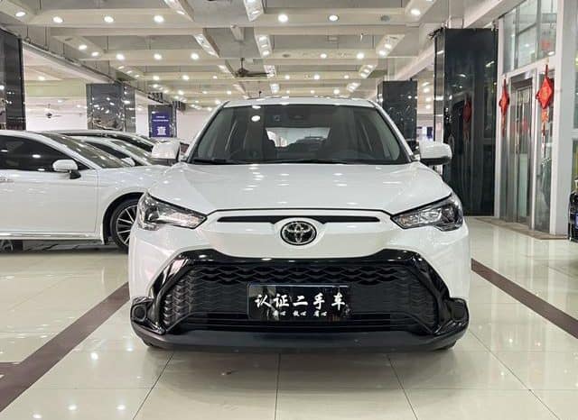 
								Toyota Frontlander, 2022 full									