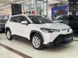 
										Toyota Frontlander, 2022 full									