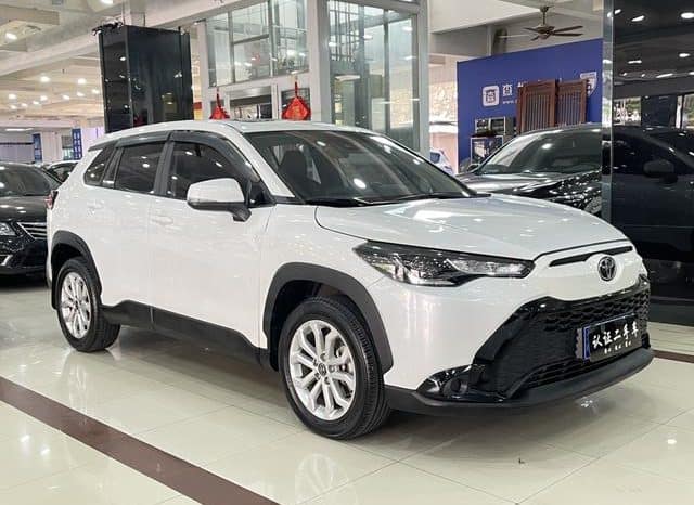 
								Toyota Frontlander, 2022 full									