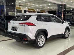 
										Toyota Frontlander, 2022 full									