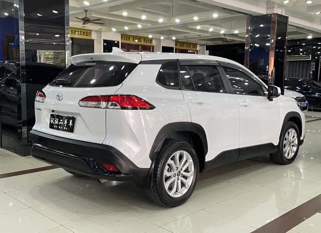 
								Toyota Frontlander, 2022 full									