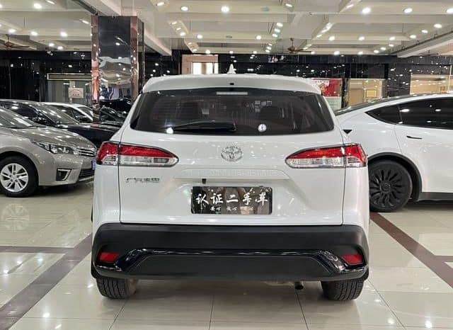 
								Toyota Frontlander, 2022 full									