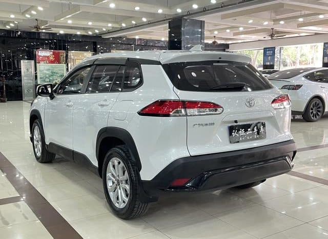 
								Toyota Frontlander, 2022 full									