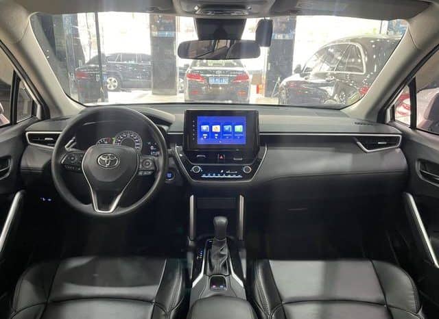 
								Toyota Frontlander, 2022 full									