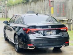 
										Toyota Avalon, 2022 full									