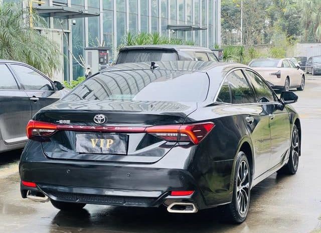 
								Toyota Avalon, 2022 full									