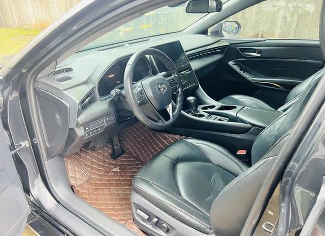 
								Toyota Avalon, 2022 full									