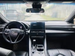 
										Toyota Avalon, 2022 full									