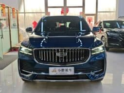 
										Geely Monjaro, 2021 full									
