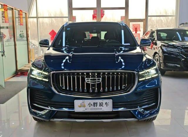 
								Geely Monjaro, 2021 full									