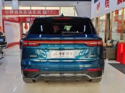 
										Geely Monjaro, 2021 full									