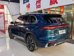 
										Geely Monjaro, 2021 full									