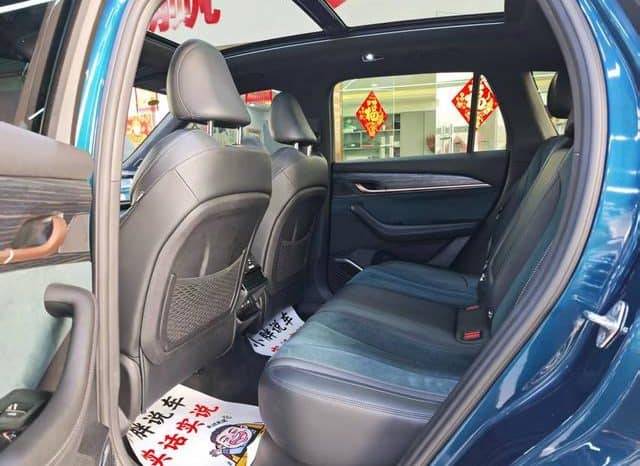 
								Geely Monjaro, 2021 full									