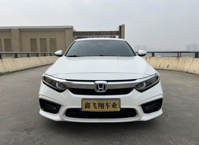 
								Honda Inspire (VI), 2021 full									