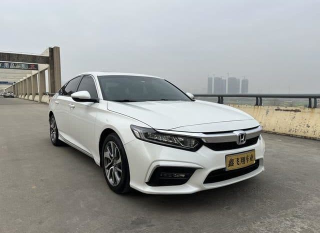 
								Honda Inspire (VI), 2021 full									