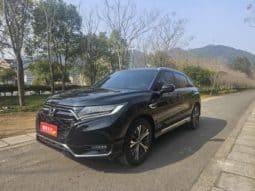 67d2dac9a427f Honda UR-V, 2020