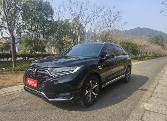 67d2dac9a427f Honda UR-V, 2020