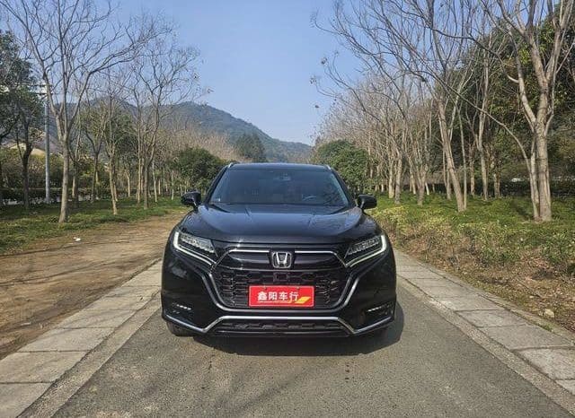 
								Honda UR-V, 2020 full									