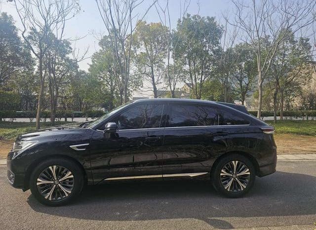 
								Honda UR-V, 2020 full									