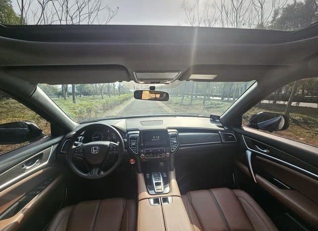 
								Honda UR-V, 2020 full									