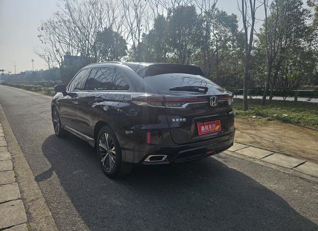 
								Honda UR-V, 2020 full									