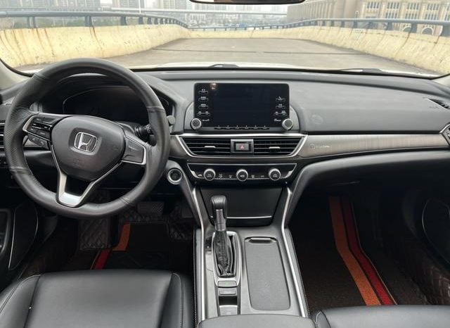 
								Honda Inspire (VI), 2021 full									
