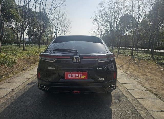 
								Honda UR-V, 2020 full									