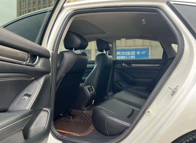 
								Honda Inspire (VI), 2021 full									