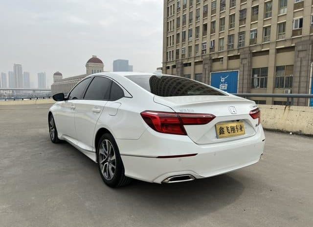 
								Honda Inspire (VI), 2021 full									