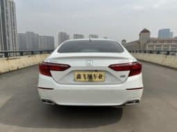 
										Honda Inspire (VI), 2021 full									