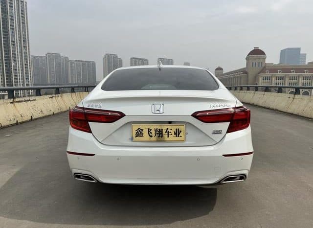 
								Honda Inspire (VI), 2021 full									